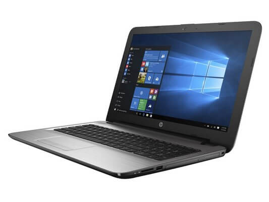 Замена процессора на ноутбуке HP 250 G5